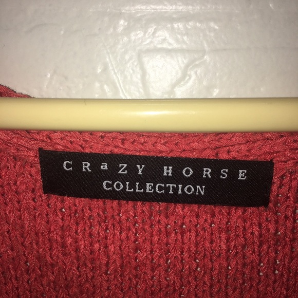 Crazy Horse Collection Tank Top - Picture 4 of 8